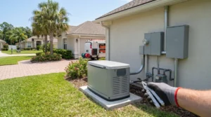 Jacksonville-FL-Whole-House-Generators-Installation